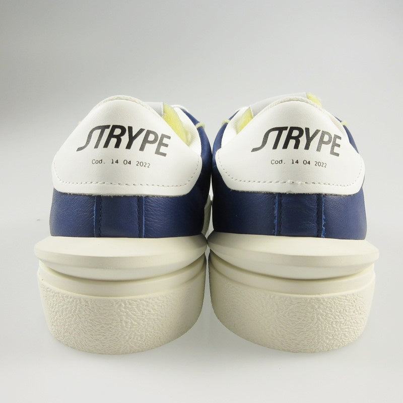 【中古】 DUNK LOW スニーカー ST3006 ブルー