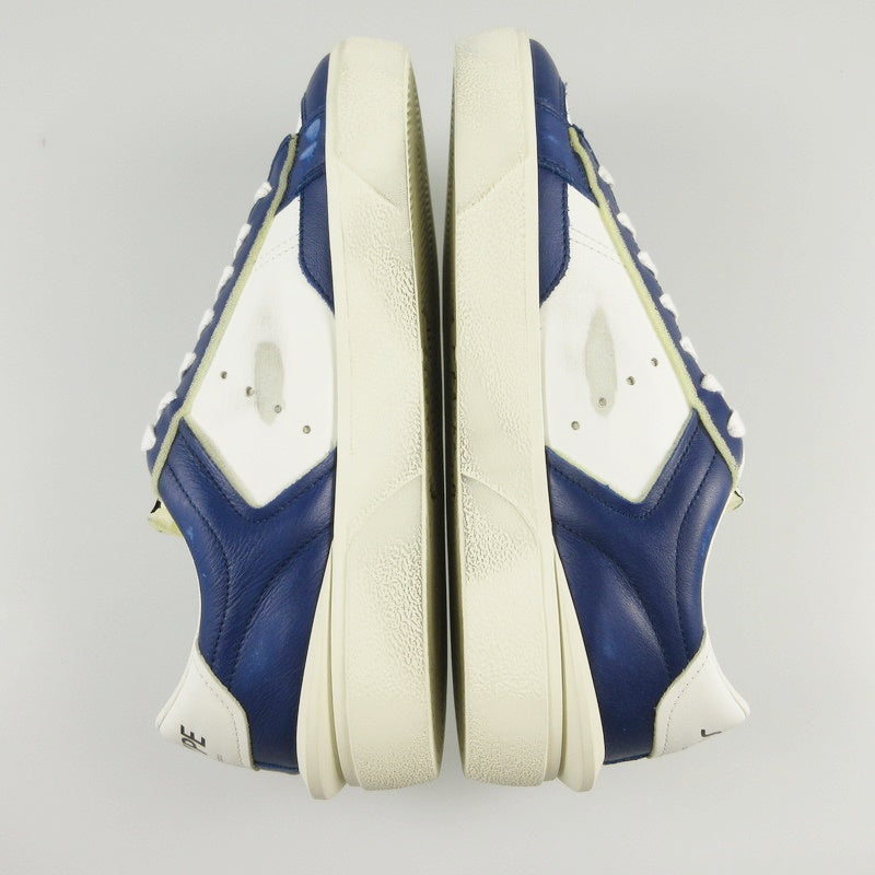 【中古】 DUNK LOW スニーカー ST3006 ブルー