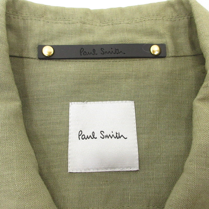 【中古】Paul Smith | ポール・スミス その他アウター 143109 カーキ サイズ:M