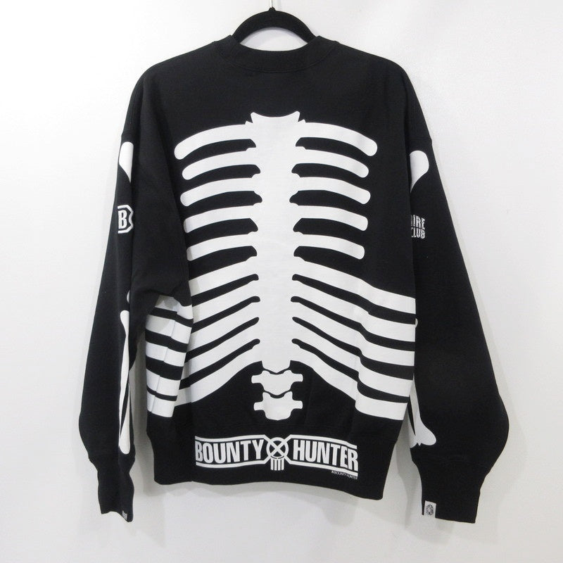 【中古】Billionaire Boys Club | ビリオネアボーイズクラブ スウェット BBCJP251C002 ブラック サイズ:L