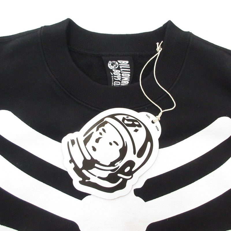 【中古】Billionaire Boys Club | ビリオネアボーイズクラブ スウェット BBCJP251C002 ブラック サイズ:L