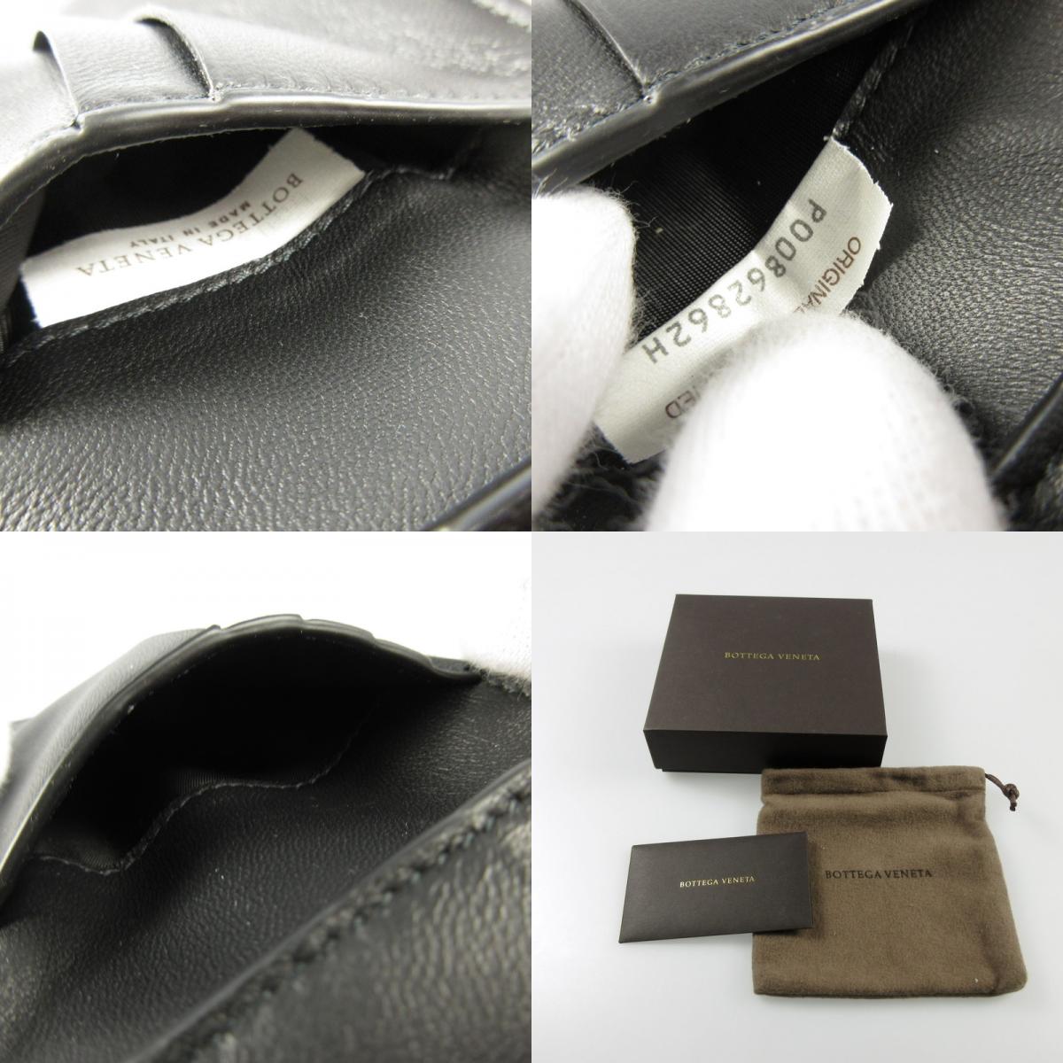 【中古】BOTTEGA VENETA | ボッテガヴェネタ 札入れ 113993