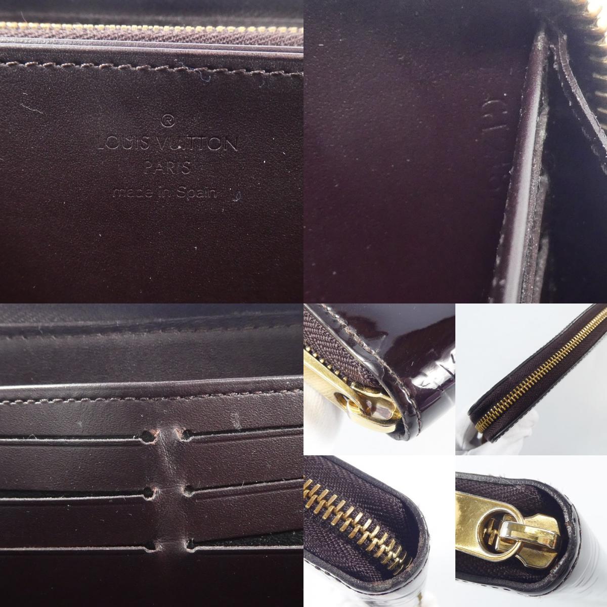 【中古】LOUIS VUITTON | ルイ・ヴィトン ジッピーウォレット 長財布 M93522