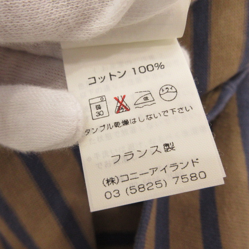SAINT JAMES | セントジェームス OUESSANT BORDER 長袖Tシャツ サイズ:M【姫路東店】