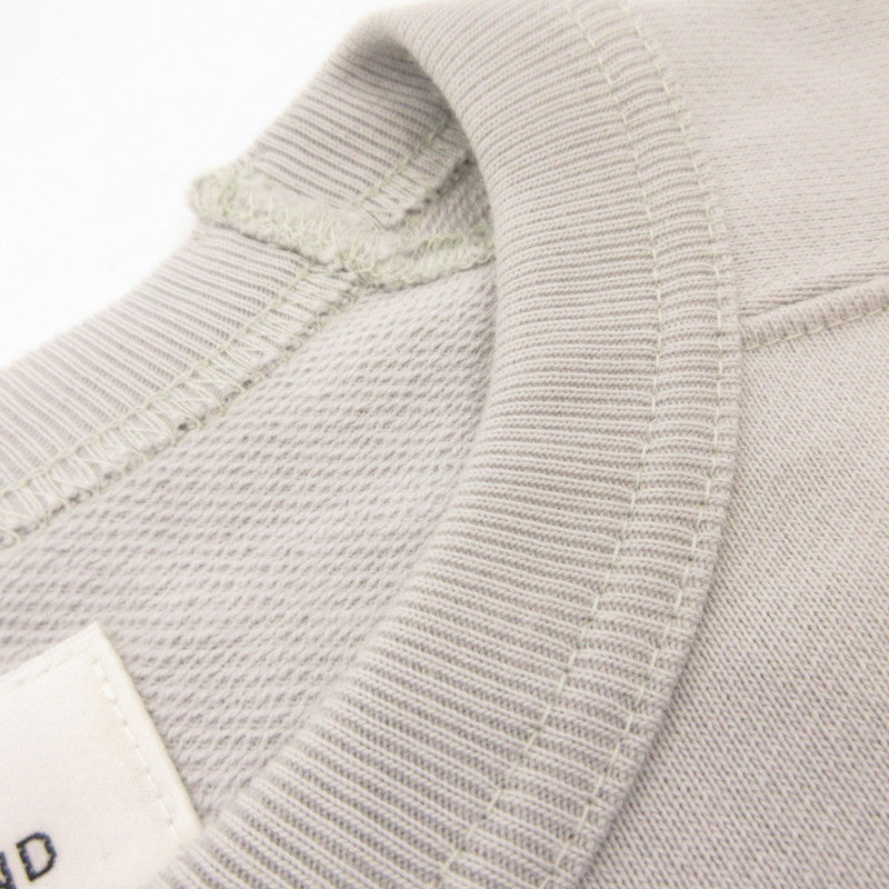 【中古】STILL BY HAND | スティルバイハンド Pima cotton sweatshirts スウェット CS08241 サイズ:46
