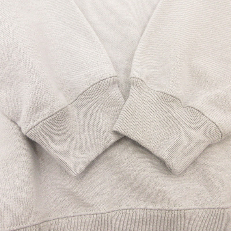 【中古】STILL BY HAND | スティルバイハンド Pima cotton sweatshirts スウェット CS08241 サイズ:46