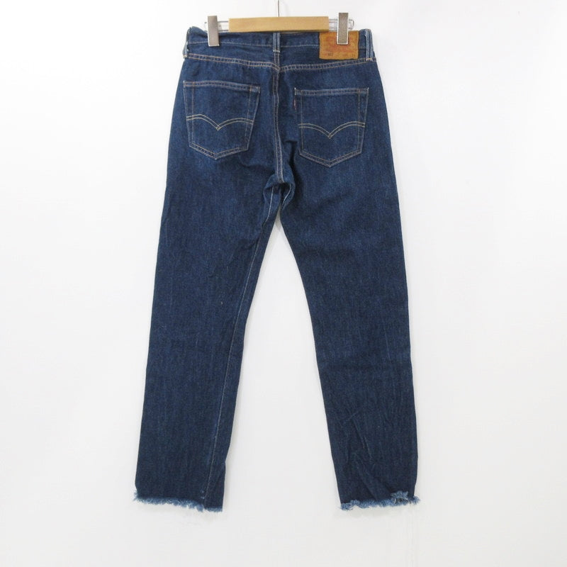 【中古】Levi's | リーバイス デニムパンツ 00501-2546 ブルー サイズ:30