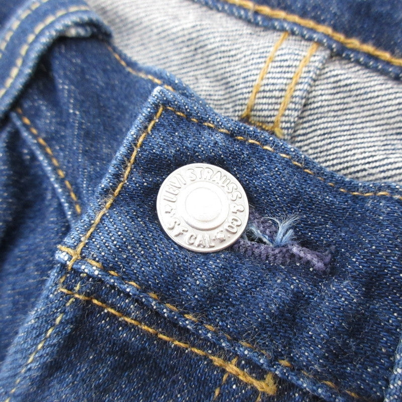 【中古】Levi's | リーバイス デニムパンツ 00501-2546 ブルー サイズ:30
