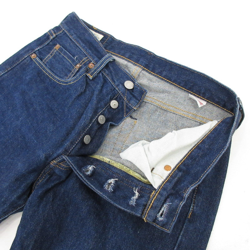 【中古】Levi's | リーバイス デニムパンツ 00501-2546 ブルー サイズ:30