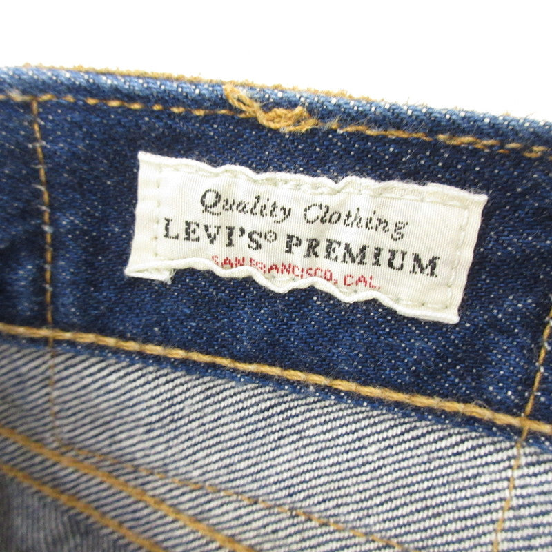 【中古】Levi's | リーバイス デニムパンツ 00501-2546 ブルー サイズ:30