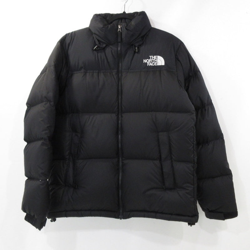 【中古】THE NORTH FACE | ザ・ノースフェイス Nuptse Jacket ダウンジャケット ND91841 ブラック サイズ:XL