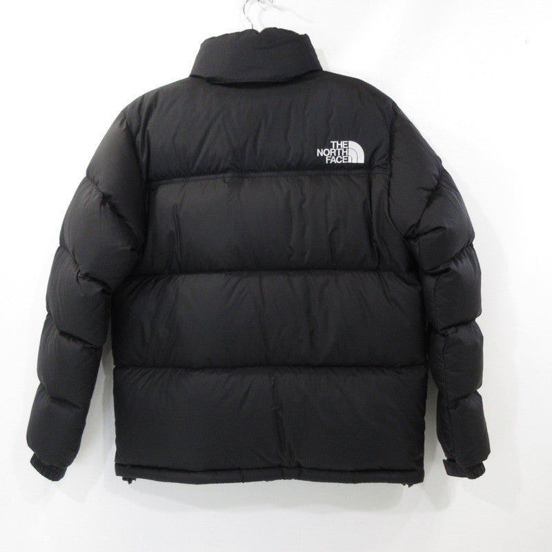 【中古】THE NORTH FACE | ザ・ノースフェイス Nuptse Jacket ダウンジャケット ND91841 ブラック サイズ:XL