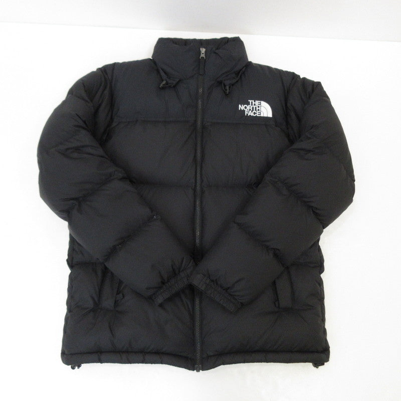 【中古】THE NORTH FACE | ザ・ノースフェイス Nuptse Jacket ダウンジャケット ND91841 ブラック サイズ:XL