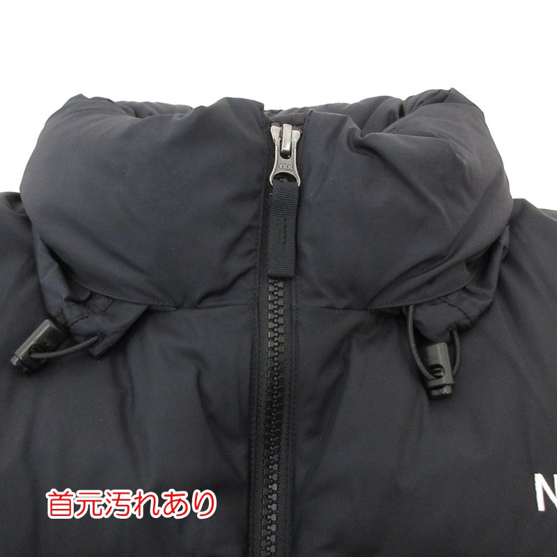 【中古】THE NORTH FACE | ザ・ノースフェイス Nuptse Jacket ダウンジャケット ND91841 ブラック サイズ:XL