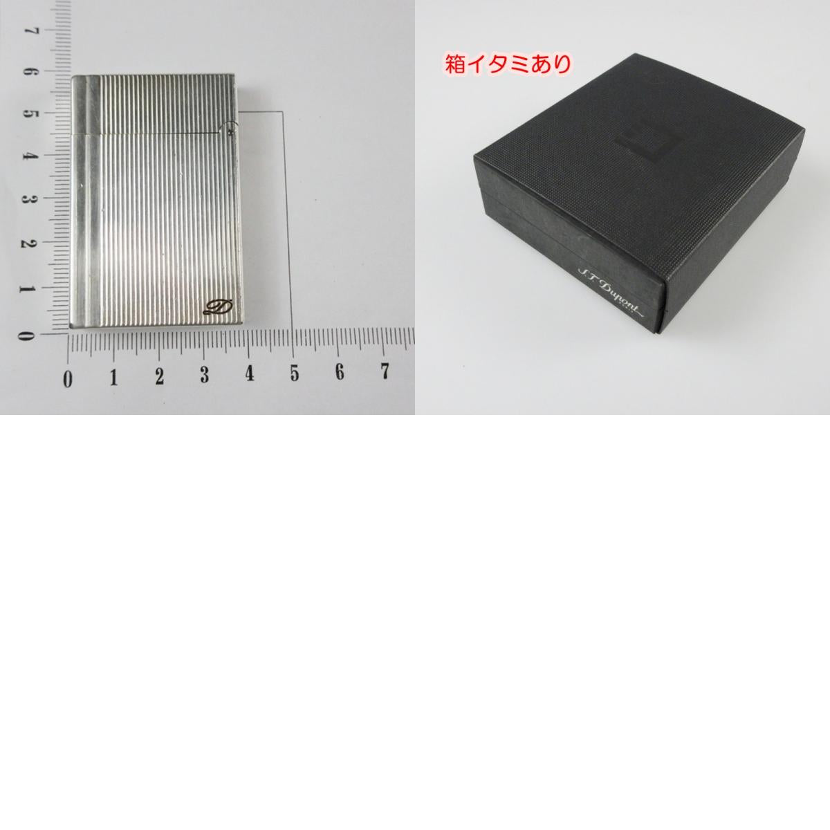 【中古】S.T. Dupont | エスティーデュポン ギャツビー ライター 018137