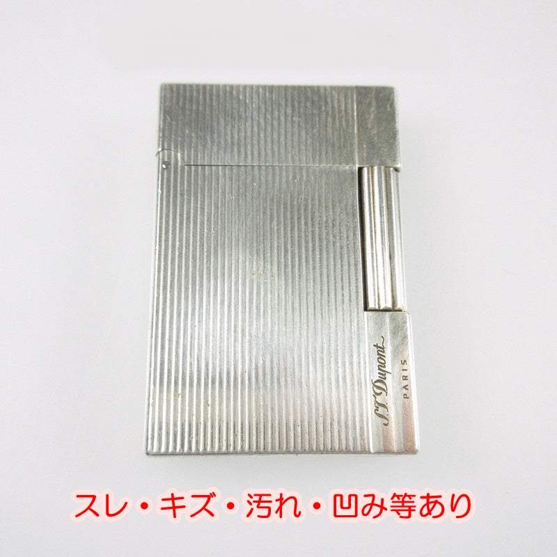 【中古】S.T. Dupont | エスティーデュポン ギャツビー ライター 018137