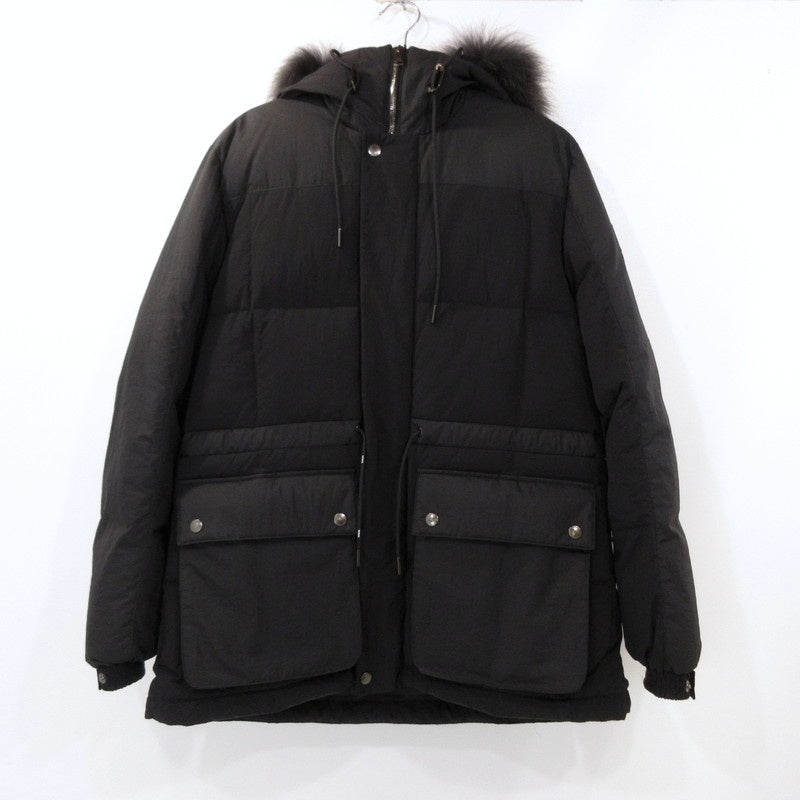 【中古】TATRAS | タトラス ALTIO ダウンジャケット MTA22A4836-D ブラック サイズ:2