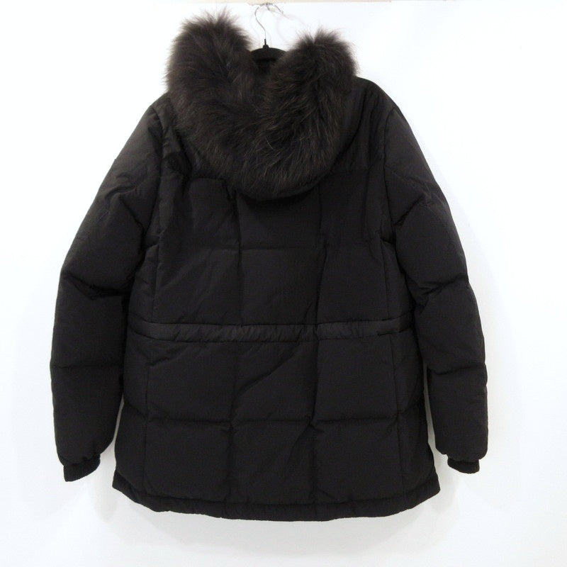 【中古】TATRAS | タトラス ALTIO ダウンジャケット MTA22A4836-D ブラック サイズ:2