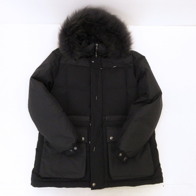 【中古】TATRAS | タトラス ALTIO ダウンジャケット MTA22A4836-D ブラック サイズ:2