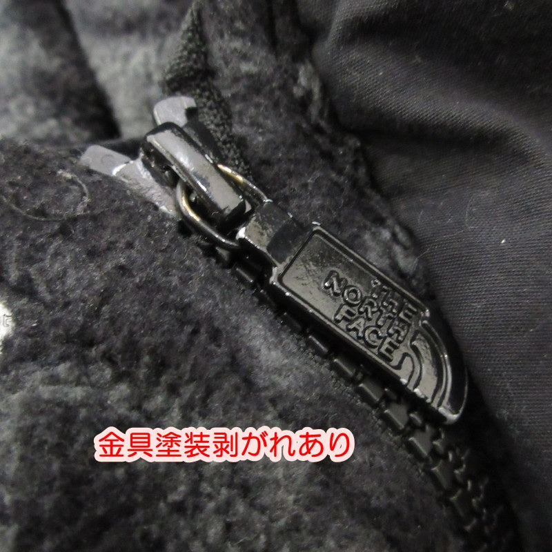 【中古】THE NORTH FACE | ザ・ノースフェイス RAGE CLASSIC FLEECE JACKET その他トップス NL71961 ブラック サイズ:L