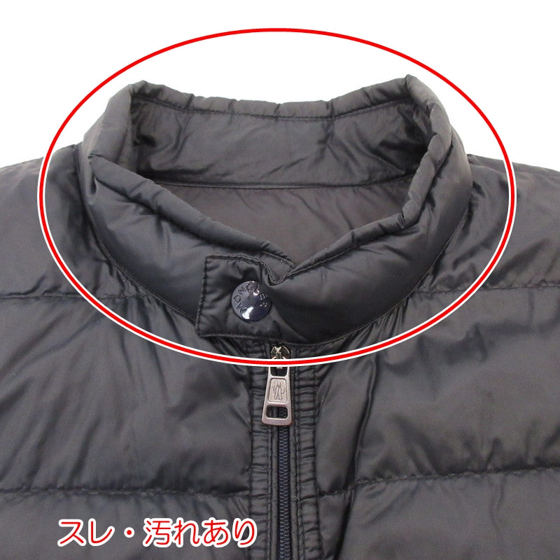 【中古】MONCLER | モンクレール ACORUS ダウンジャケット D10914135499 53029 ブラック サイズ:4