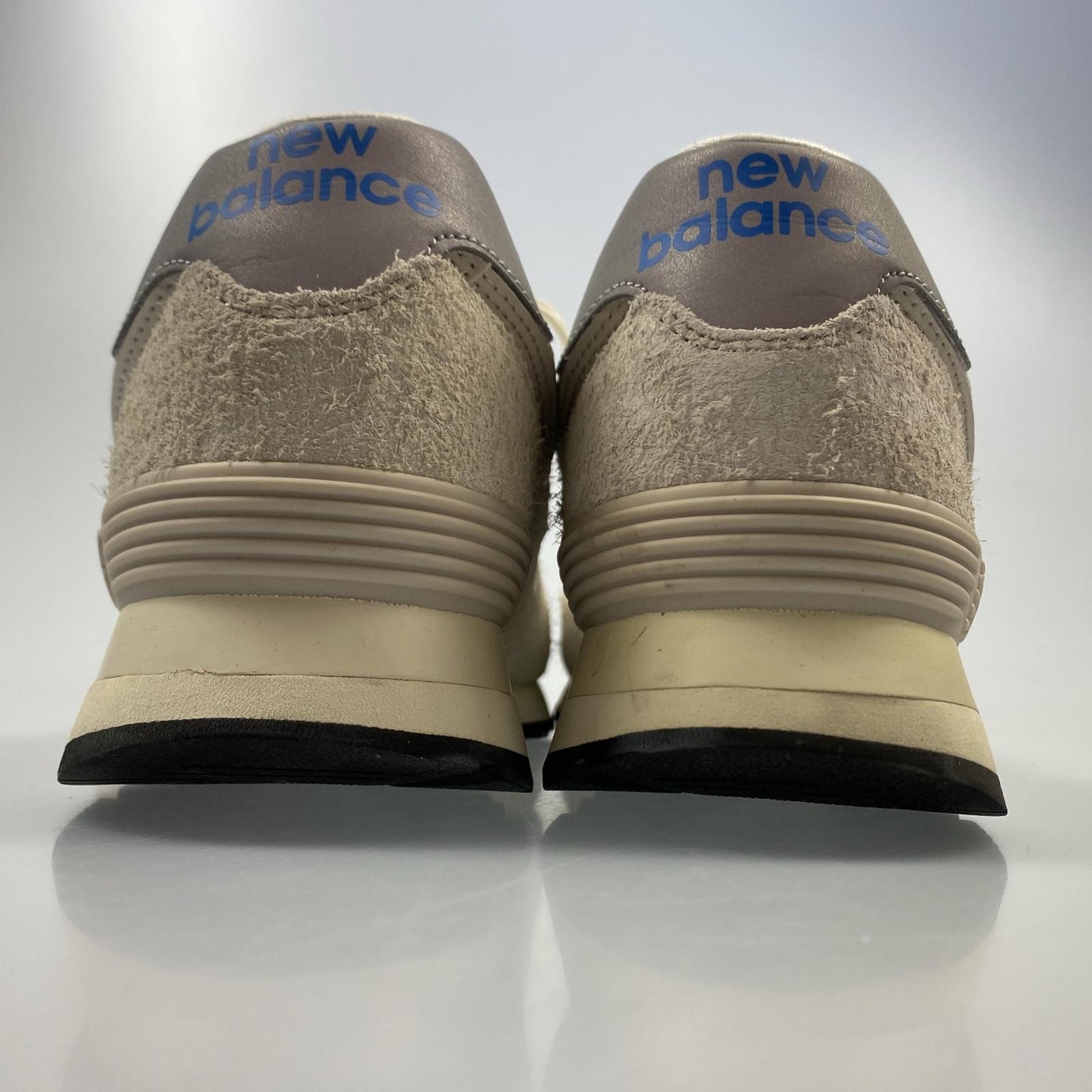 【中古】NEW BALANCE | ニューバランス スニーカー U574RZ2 グレー 27cm