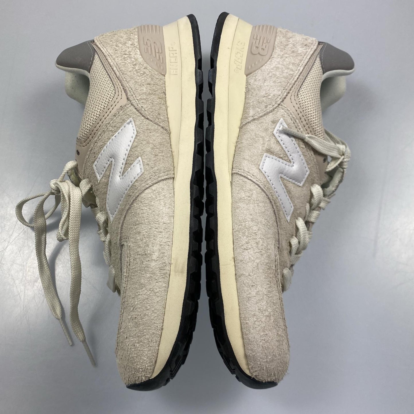 【中古】NEW BALANCE | ニューバランス スニーカー U574RZ2 グレー 27cm