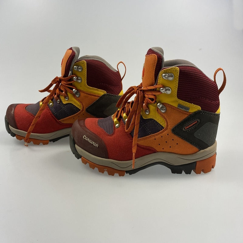 【中古】CARAVAN | キャラバン ブーツ 2011 CG GS 23cm