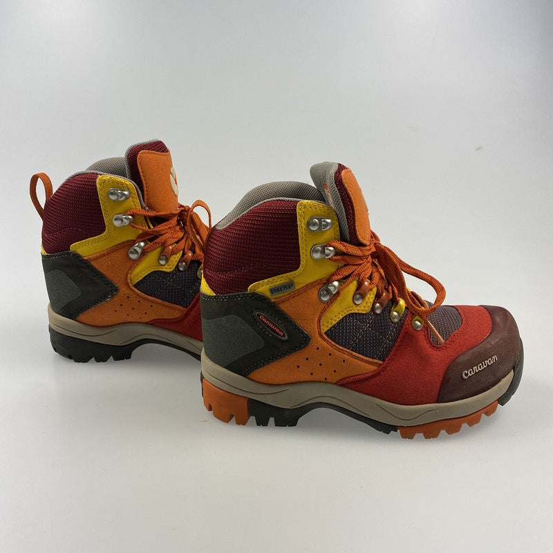 【中古】CARAVAN | キャラバン ブーツ 2011 CG GS 23cm