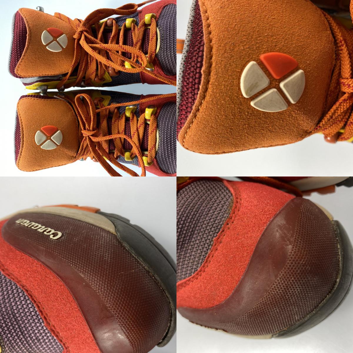 【中古】CARAVAN | キャラバン ブーツ 2011 CG GS 23cm