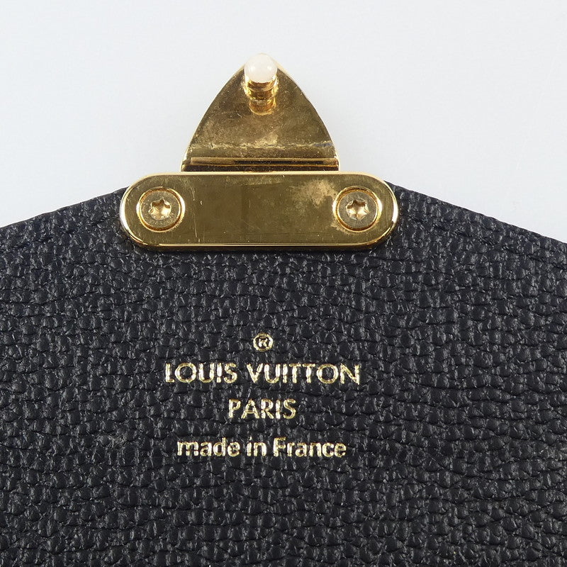 【中古】LOUIS VUITTON | ルイ・ヴィトン ポルトフォイユパラス 長財布 M58415