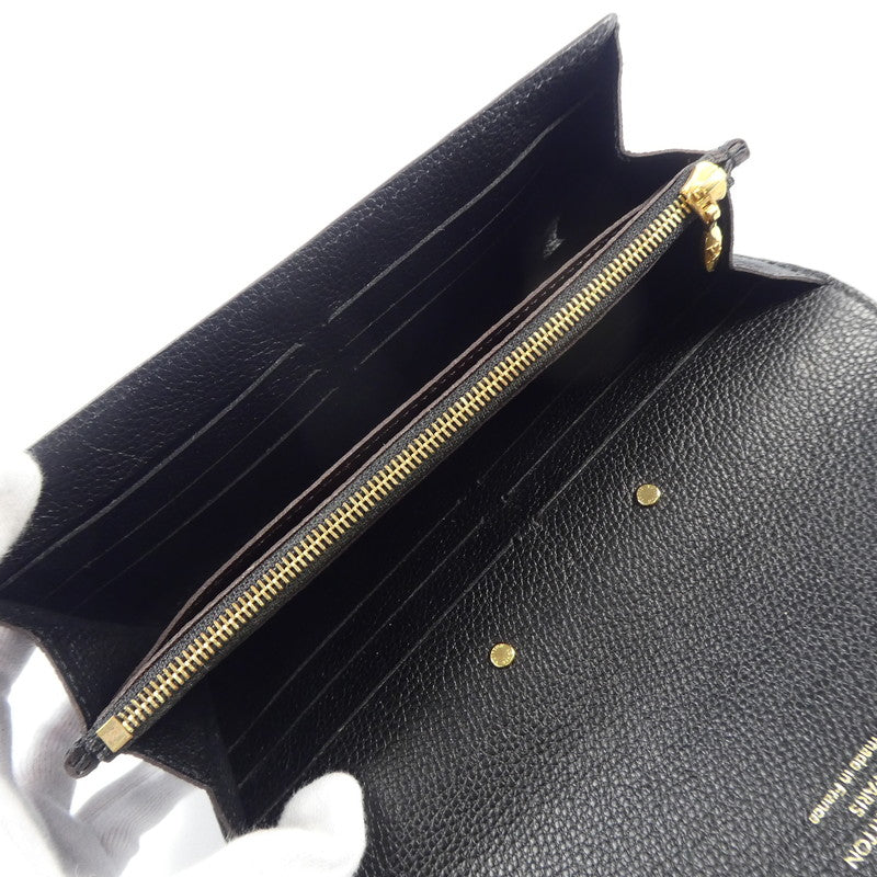 【中古】LOUIS VUITTON | ルイ・ヴィトン ポルトフォイユパラス 長財布 M58415