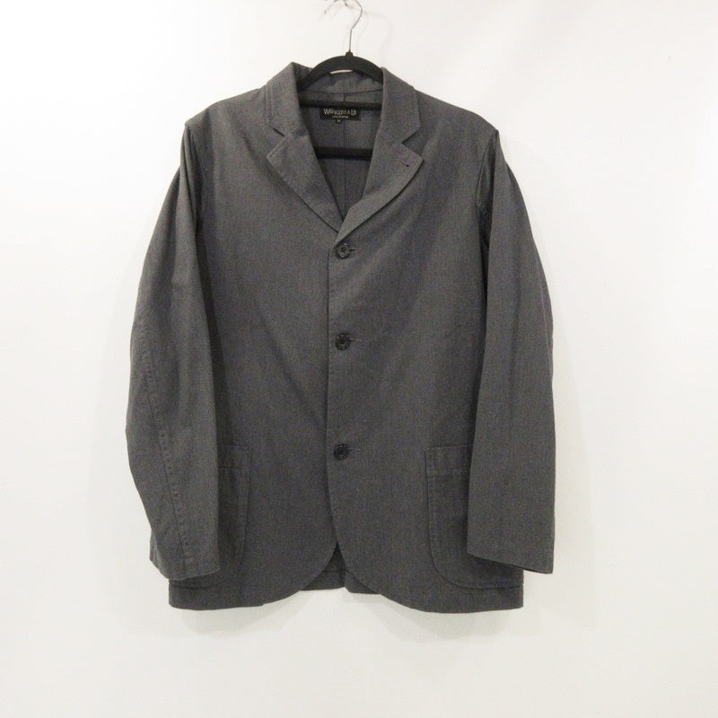 【中古】WORKERS | ワーカーズ その他アウター グレー サイズ:38