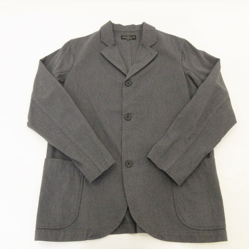 【中古】WORKERS | ワーカーズ その他アウター グレー サイズ:38