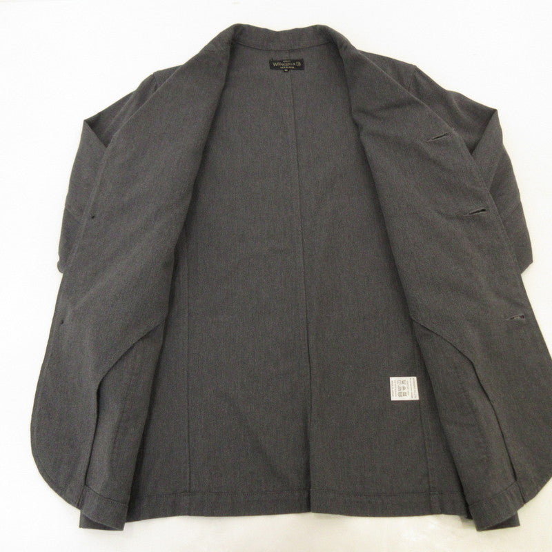 【中古】WORKERS | ワーカーズ その他アウター グレー サイズ:38