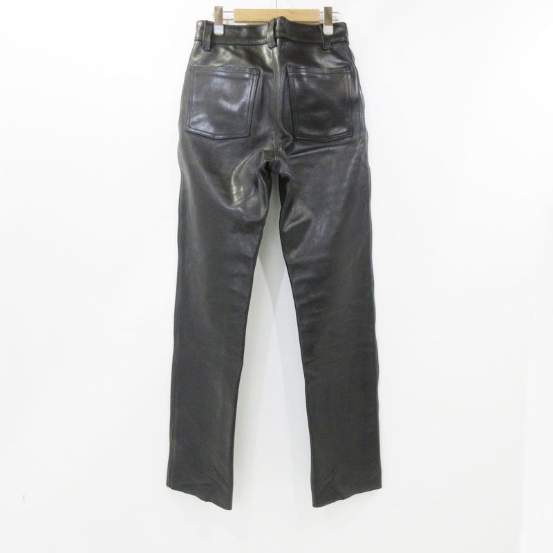 【中古】VANSON | バンソン パンツ サイズ:31 ブラック