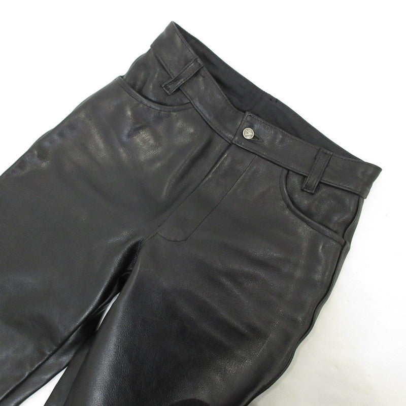 【中古】VANSON | バンソン パンツ サイズ:31 ブラック