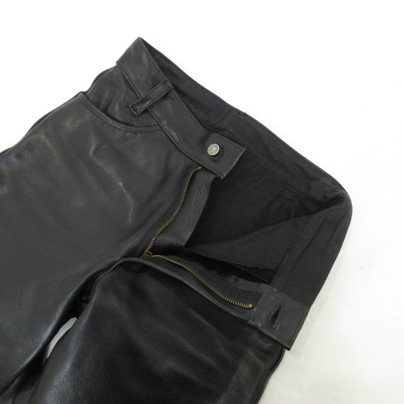 【中古】VANSON | バンソン パンツ サイズ:31 ブラック