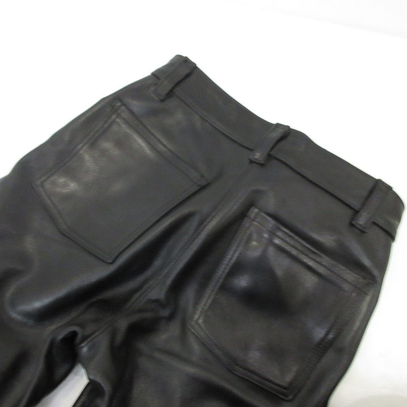 【中古】VANSON | バンソン パンツ サイズ:31 ブラック