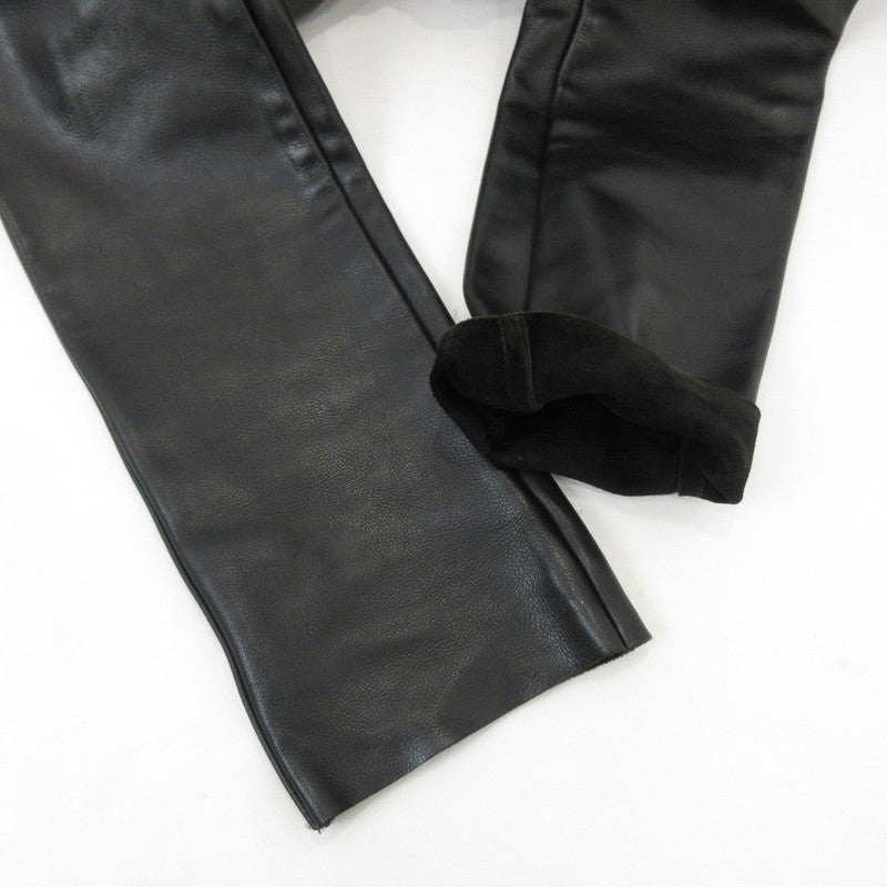 【中古】VANSON | バンソン パンツ サイズ:31 ブラック