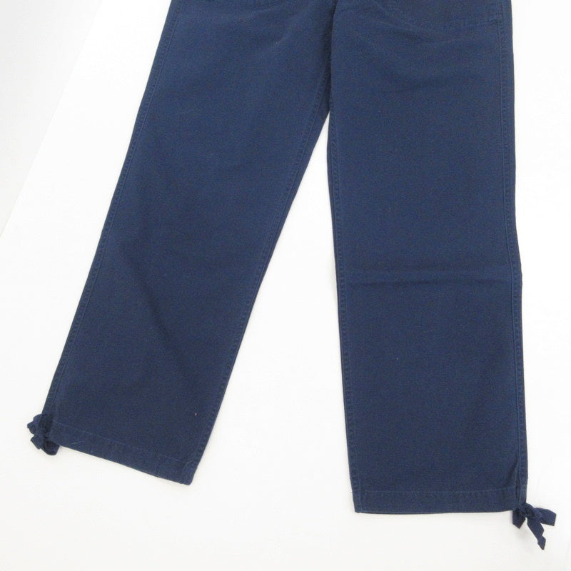 【中古】POLO RALPH LAUREN | ポロ・ラルフローレン ツイルラグビーパンツ チノパンツ MNPOPNT14G20542 ネイビー サイズ:M