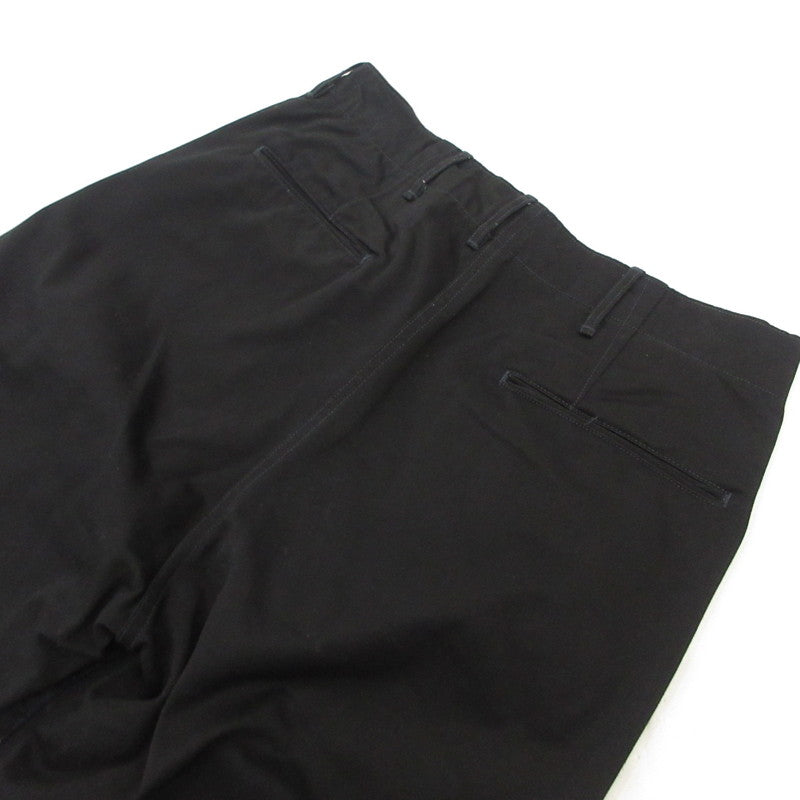 【中古】Buzz Rickson's | バズリクソンズ Type BLACK CHINO 1942 MODEL チノパンツ BR41860 ブラック