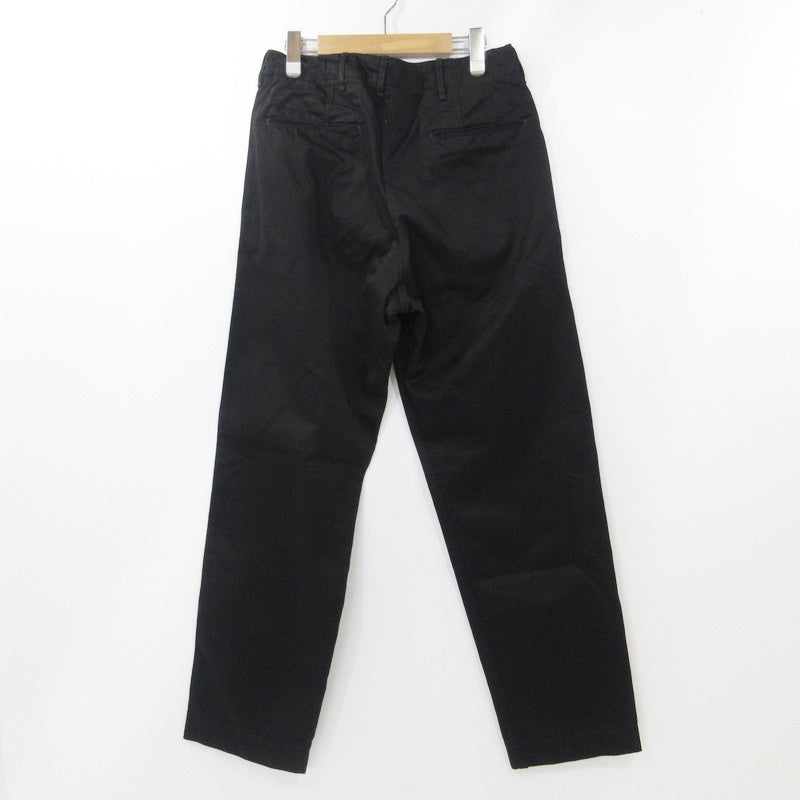 【中古】Buzz Rickson's | バズリクソンズ Type BLACK CHINO 1942 MODEL チノパンツ BR41860 ブラック