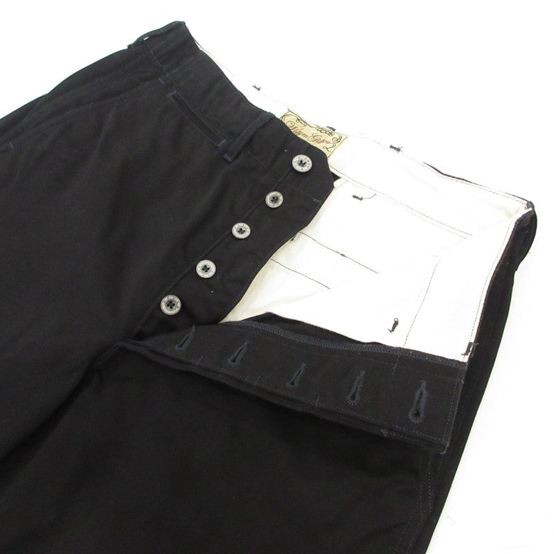 【中古】Buzz Rickson's | バズリクソンズ Type BLACK CHINO 1942 MODEL チノパンツ BR41860 ブラック