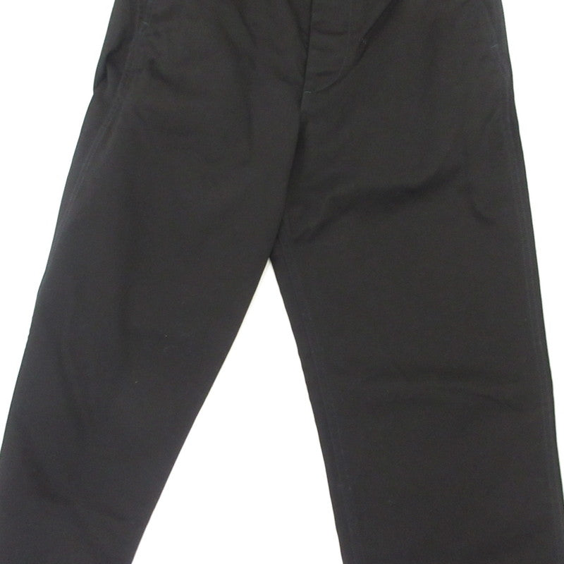 【中古】Buzz Rickson's | バズリクソンズ Type BLACK CHINO 1942 MODEL チノパンツ BR41860 ブラック