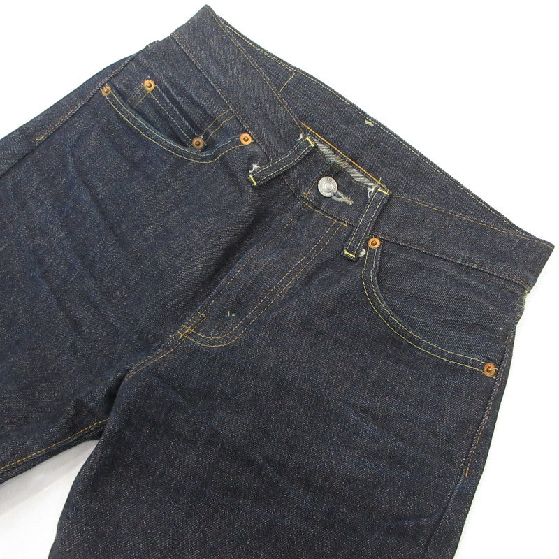 【中古】Levi's VintageClothing | リーバイスヴィンテージクロージング Lot.501ZXX 1954年復刻 デニムパンツ 50154-0090 インディゴ