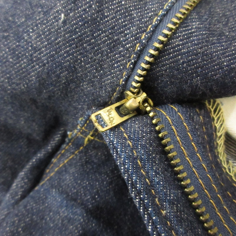【中古】Levi's VintageClothing | リーバイスヴィンテージクロージング Lot.501ZXX 1954年復刻 デニムパンツ 50154-0090 インディゴ