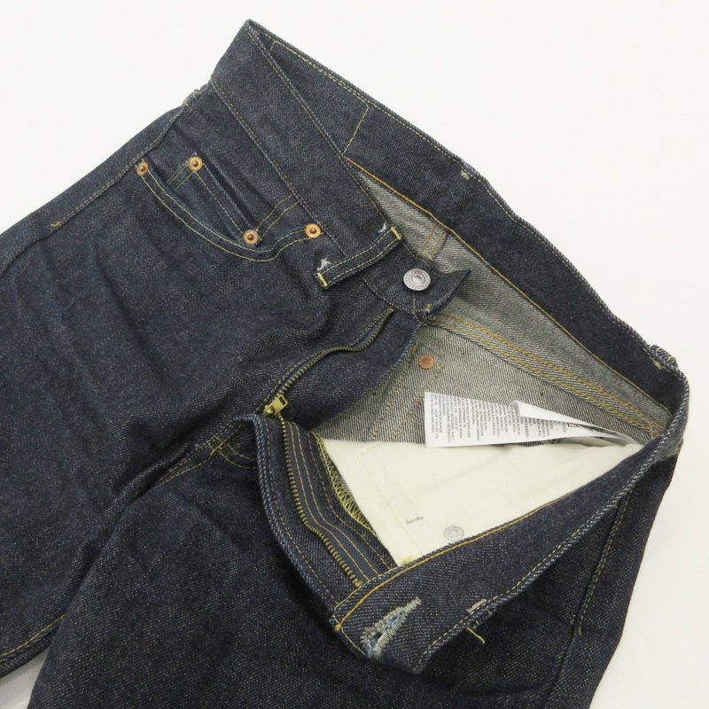 【中古】Levi's VintageClothing | リーバイスヴィンテージクロージング Lot.501ZXX 1954年復刻 デニムパンツ 50154-0090 インディゴ