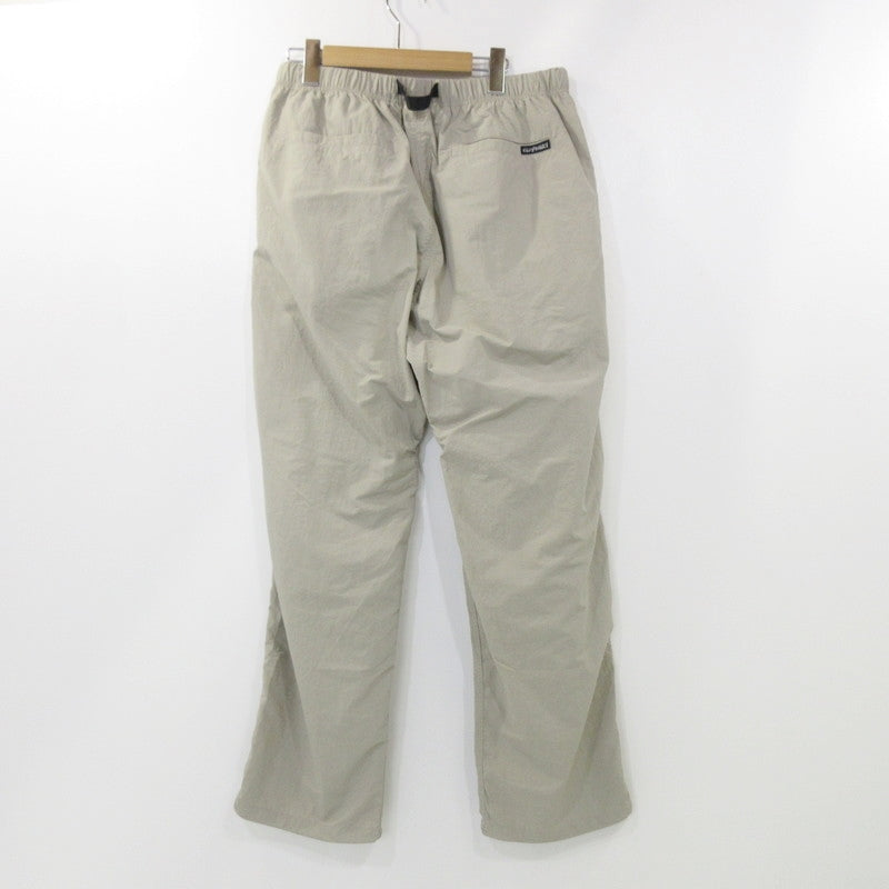 【中古】Gramicci | グラミチ NYLON TRACK PANT パンツ GMP4-S2081 グレー サイズ:XL