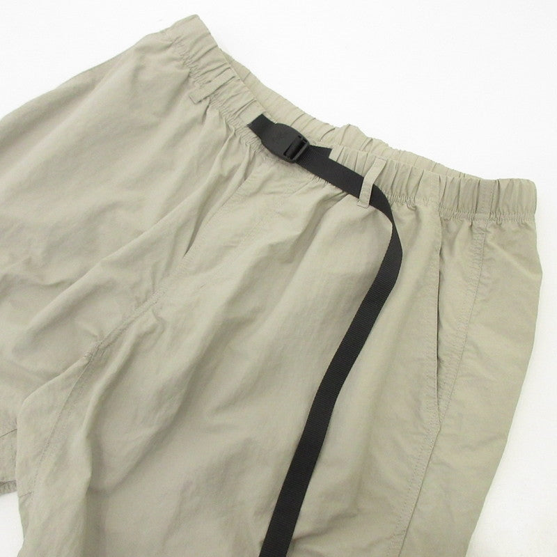 【中古】Gramicci | グラミチ NYLON TRACK PANT パンツ GMP4-S2081 グレー サイズ:XL